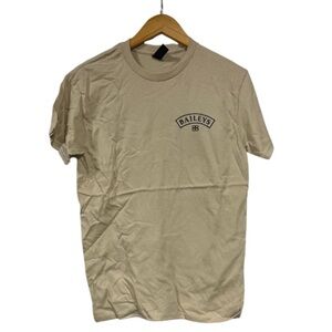 New - But First Coffee & Bailey’s Tan T-Shirt (Unisex)